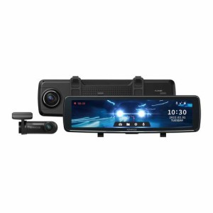 【新品】KENWOOD ケンウッド デジタルルームミラー型ドライブレコーダー 11型 ナビ連携型 DRV-EMN5700