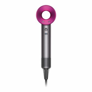 【中古美品】Dyson ダイソン ヘアドライヤー Supersonic Ionic HD08 ULF IIF N