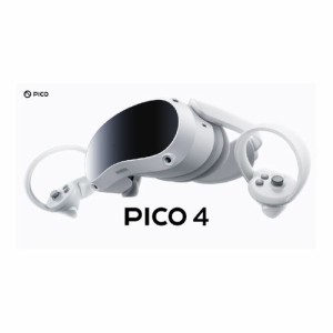 【新品】PICO オールインワン型VRヘッドセット PICO 4 256GB A8110A8220