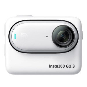 【新品】Insta360 インスタ360 アクションカメラ GO3 64GB ホワイト