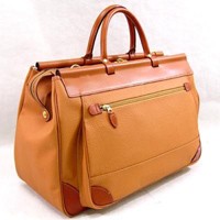 日本製 フェイクレザー ボストンバッグ マリエラ天棒 旅行鞄 トラベルバッグ 出張用かばん 本革ハンドル