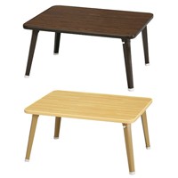 折りたたみテーブル 幅60cm 補助テーブル 折り畳みテーブル ローテーブル 座卓 メラミン加工