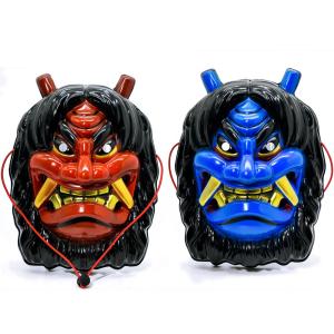 地域のお面｜「重要無形民俗文化財」男鹿のナマハゲ なまはげ お面