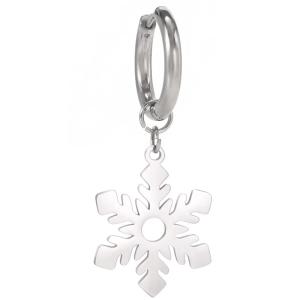 秋冬 クリスマス★ツリー 雪だるま♡クリスタルガラス ラインストーン付きピアス 秋冬 クリスマス☆ツリー 雪だるま♡クリスタルガラス ライン