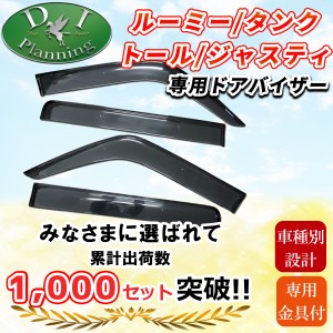 トヨタ ルーミー 社外 パーツの通販｜au PAY マーケット