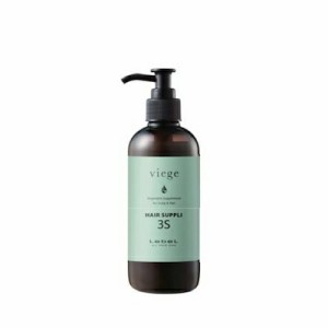 LebeL viege ルベル ヴィージェ ヘアサプリ 3S  250mL【全商品wowma最安値に挑戦】