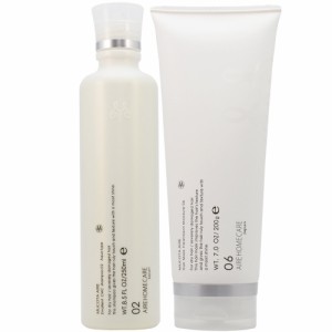 ムコタ アデューラ アイレ 02+06 シャンプー250ml&ヘアマスクトリートメント200g セット【全商品wowma最安値に挑戦】