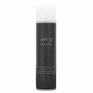 AIRY エアリー ヘアスプレー DH ドライハードタイプ 200g【全商品最安値に挑戦】