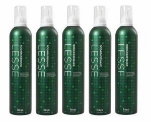 【5本セット】ホーユー レセ ソーダベースメイク ヘアコンディショナー 350g