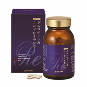 ヤマノ グルコサミン＆コンドロイチン Re 250mg ×450粒 【全商品最安値に挑戦】