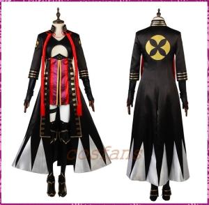コスプレ衣装 Fgo Fate Grand Orderぐだぐだ帝都聖杯奇譚魔神セイバー沖田総司 オルタ の通販はau Pay マーケット E Cosya 商品ロットナンバー