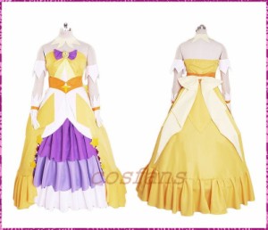 プリンセスプリキュア コスプレの通販 Au Pay マーケット