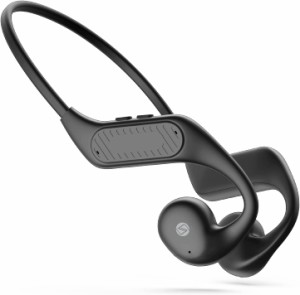 新規発売 F.G.S 空気伝導イヤホン Bluetooth 5.3 耳を塞がない スポーツ マイク付き 携帯 オープンイヤー ワイヤレス 非 骨伝導 無線 耳