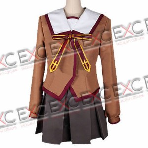 Fate/kaleid liner プリズマイリヤ イリヤ 制服 風 コスプレ衣装