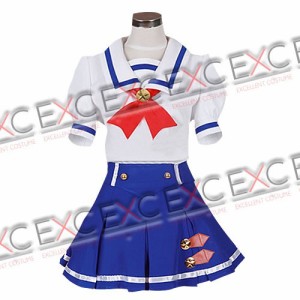 アイカツ！ スターライト学園 女子制服 夏服 風 コスプレ衣装