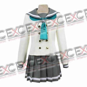 ラブライブ サンシャイン コスプレ 衣装 制服の通販｜au PAY マーケット