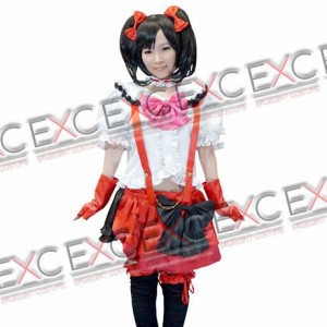 ラブライブ！ 矢澤にこ(やざわにこ) 僕らは今のなかで 風 コスプレ衣装