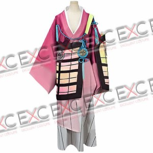 刀剣乱舞 宗三左文字(そうざさもんじ) 風 コスプレ衣装