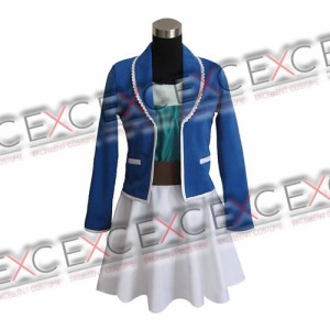 うたのプリンスさまっ 七海春歌(ななみはるか) マジLOVEレボリューションズ 私服 風 コスプレ衣装