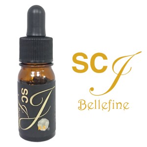 SCJ ベルフィーヌ 5ml (送料無料) 美容液 幹細胞培養液 ヒト脂肪間質細胞 フラーレン スピルリナ