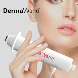 【選べるおまけ付き】RF美顔器 ダーマワンド (送料無料) DermaWand 美顔器 エイジングケア 高周波 マイクロカレント ラジオ波 フェイスケ