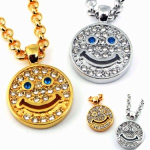 人気 メンズ レディース ブランド Sbg By 7jewelry Cz Eye スマイル ネックレス 24k Gp ゴールド シルバー 金 銀 にこちゃんの通販はau Wowma ワウマ Sbg 商品ロットナンバー