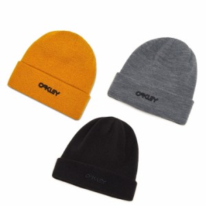 【送料無料】オークリー B1B Logo Beanie ビーニー ニット帽 FOS900256 日本仕様【メール便に変更できます】