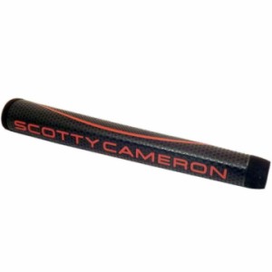 スコッティキャメロン 純正 マタドール Matador ブラック/レッド/ゴールド XL オーバーサイズ パターグリップ scotty cameron マタドール