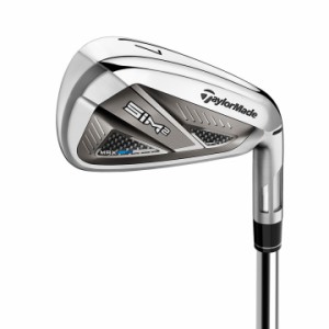 右用 テーラーメイド 2021年 SIM2 MAX アイアンセット 7本 (#5-9,Pw,Aw) KBS Max 85 MT スチールシャフト US仕様 TaylorMade 21 シム2 マ