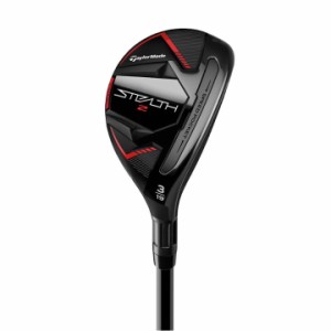 右用 テーラーメイド 2023年 STEALTH 2 ステルス2 レスキュー ユーティリティー UT US仕様 ストックシャフト TaylorMade