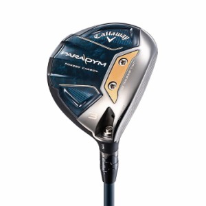 右用 キャロウェイ 2023年 PARADYM フェアウェイウッド FW 日本仕様 VENTUS TR 5 for Callaway シャフト 23 パラダイム