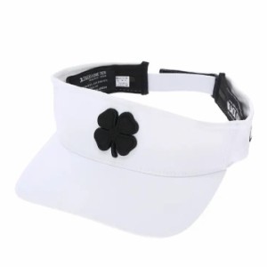 BLACK CLOVER ブラッククローバー PREMIER VISOR ホワイト BC5HFD01 バイザー 日本仕様 サンバイザー【メール便不可】