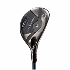 【レフティー日本未発売】左用 2023 キャロウェイ PARADYM SUPER HYBRID ユーティリティー RECOIL DART 75 カーボン レフティ Callaway 