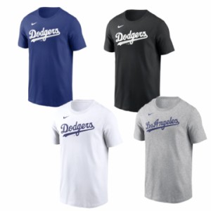 2024 NIKE ナイキ MLB Tシャツ 大谷翔平 ロサンゼルス・ドジャース メンズ 半袖 US仕様【メール便に変更できます】