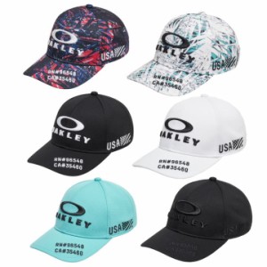 【送料無料】2024 オークリー Fixed Cap 24.0 アジャスタブル キャップ 帽子 FOS901712 日本仕様 Oakley【メール便不可】