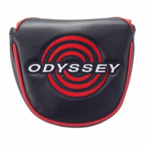 odyssey オデッセイ バックストライク パターカバー 17 JM マレット 日本正規品【メール便不可】