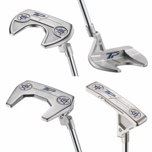 右用 テーラーメイド TPコレクション ハイドロブラスト トラスヒール パター 日本仕様 TaylorMade