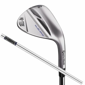 2023 テーラーメイド ハイトゥー3 クロム ウェッジ HI-TOE 3 Chrome Wedge スチールシャフト TaylorMade ハイ・トゥ3 クローム  US仕様