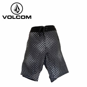 VOLCOM ボルコム  PORTAL STONEYS TRUNKS 19 BLACK 28 30 32 正規品 メンズ サーフパンツ ボードショーツ 海パン 水着 サーフィン