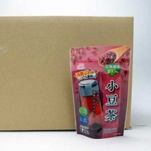 北海道産 マイボトル用 小豆茶 パック 3g×12袋　1ケース30個 送料無料