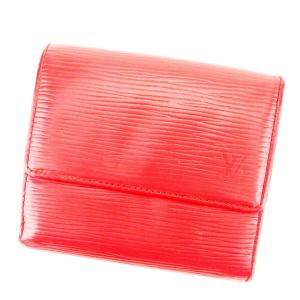 ルイヴィトン エピ 二つ折り財布の通販｜au PAY マーケット