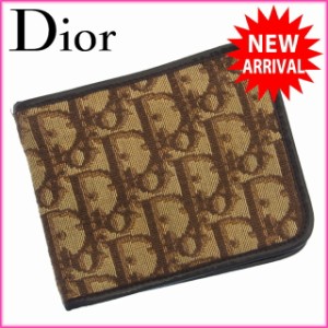 Dior × stussyコラボ 二つ折り財布+crystalchambers.co.uk