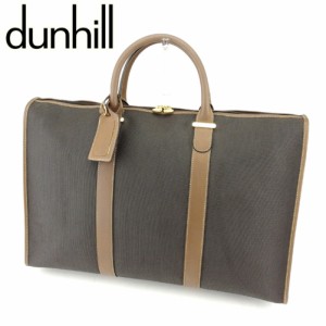 ダンヒル dunhill ボストンバッグ バッグ バック 旅行用バッグ レディース メンズ 可 【中古】 T7634の通販はWowma!（ワウマ） - ブランドデポTOKYO｜商品ロット