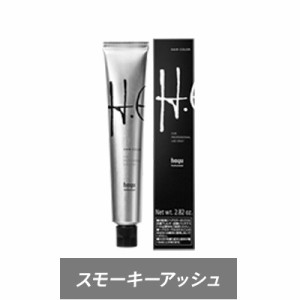 hoyu ホーユー H.E.（ヒー） スモーキーアッシュ 80g