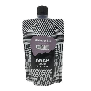 ANAP カラートリートメント  150g ラベンダーアッシュ