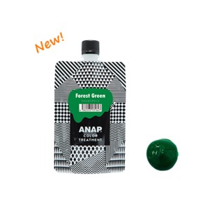 ANAP カラートリートメント 150g フォレストグリーン