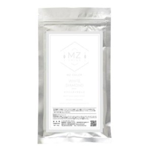 MZ 和漢ハーブカラー ホワイト 120g  【医薬部外品】