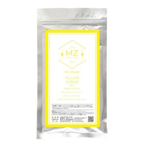 MZ 和漢ハーブカラー イエロー 120g  【医薬部外品】