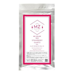 MZ 和漢ハーブカラー レッド 120g  【医薬部外品】