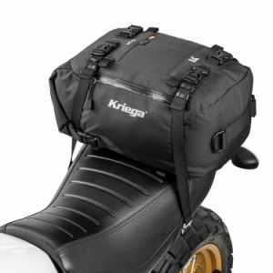 KUSC20 US-20 Drypack クリーガ/Kriega 防水  20L  シートバッグ